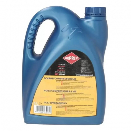 Ulei pentru compresoare cu surub, 5L [1]
