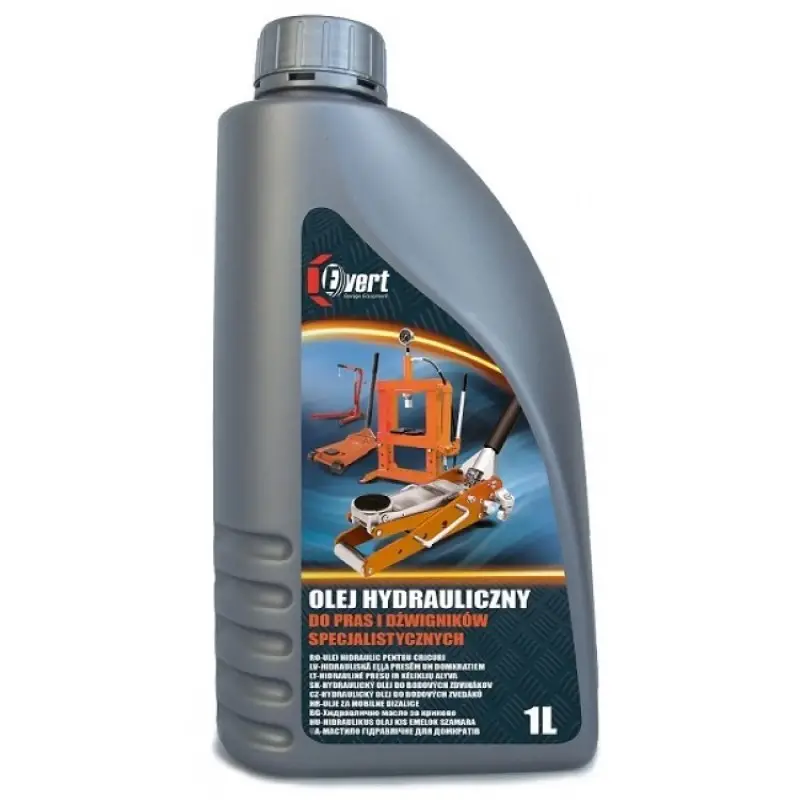 Ulei scule hidraulice - Ulei pentru scule hidraulice, 1litru