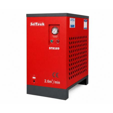Uscator de aer prin refrigerare Seltech ST8169, 2.6m3/min, 220V