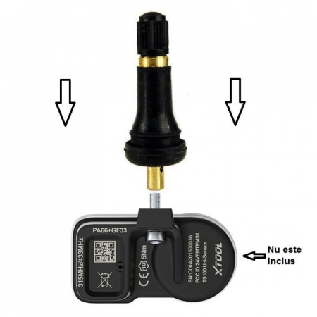 Valva TPMS EZ-Senzor 1.0 / Eu-Pro Hybrid 3,5 - Schrader GEN4 [2]