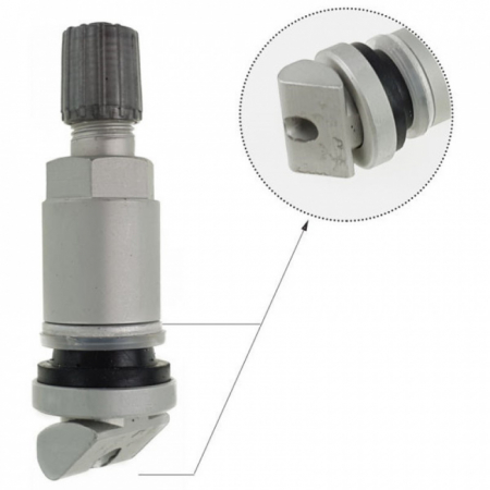 Valva TPMS pentru senzor OEM VDO - TG1C [1]
