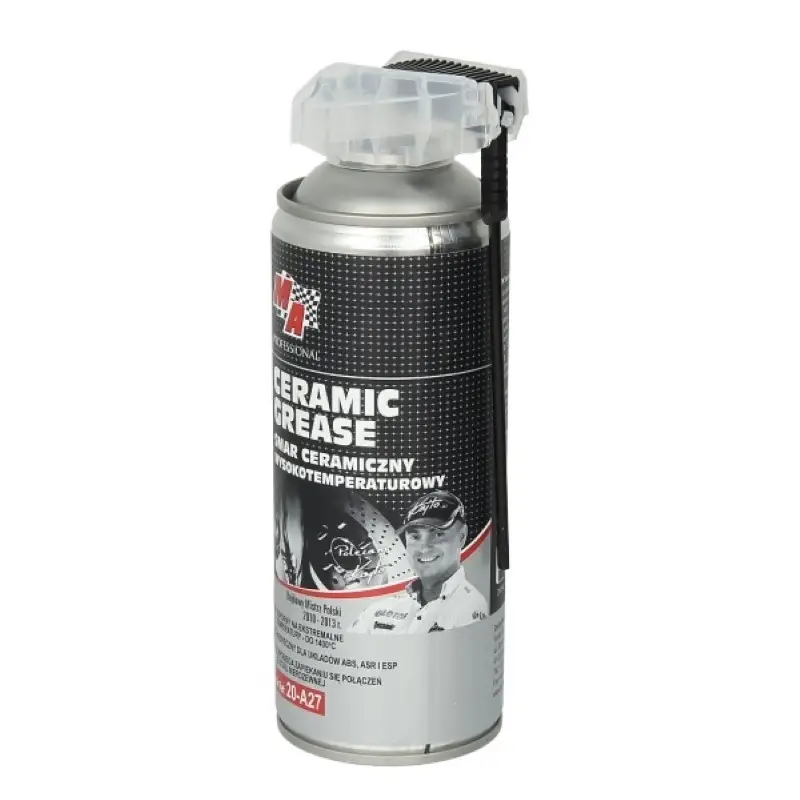 Vaselina pe baza de ceramica tip spray, 400 ml