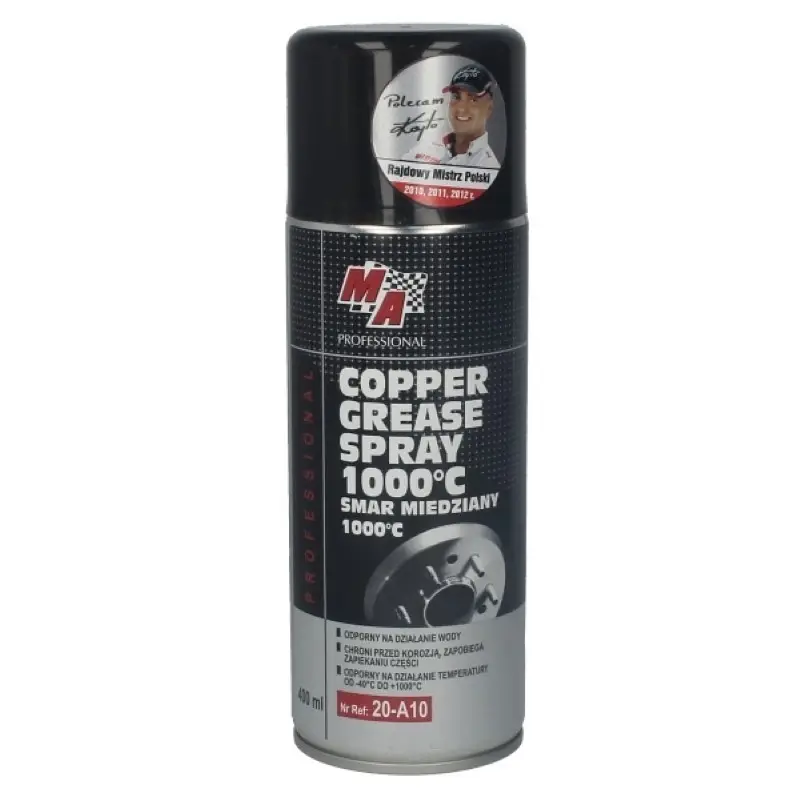 Etansare, lipire - Vaselina pe baza de cupru, 400ml