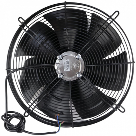 Echipamente service auto - Ventilator pentru compresor cu surub 7.5 kW
