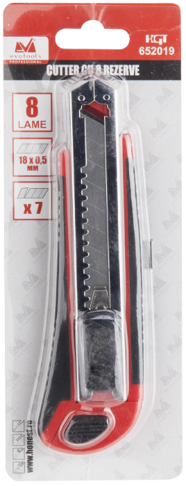 Cutter ETP 8 Lame 0297 / Dl[mm]: 18x100 [2]