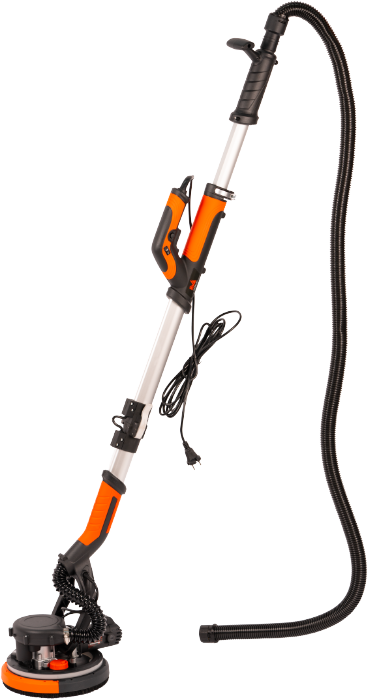 MASINA DE SLEFUIT PERETI SI TAVANE TELESCOPICA CU AUTOASPIRARE DWS750 EVOTOOLS [4]