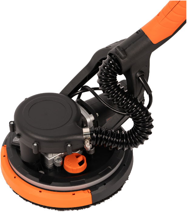 MASINA DE SLEFUIT PERETI SI TAVANE TELESCOPICA CU AUTOASPIRARE DWS750 EVOTOOLS [2]