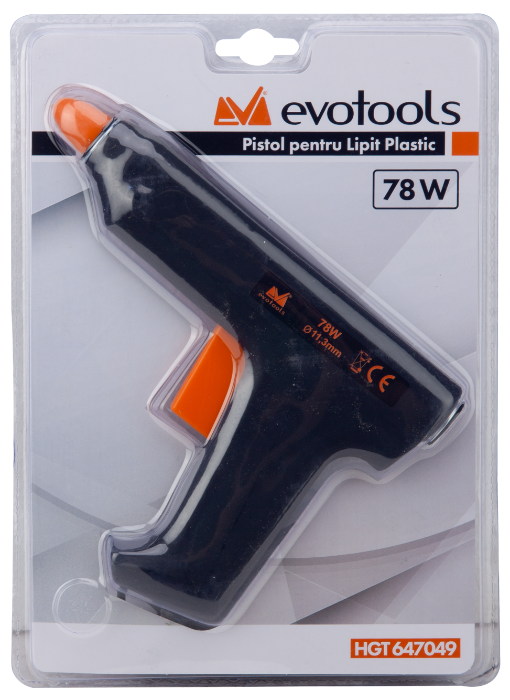 Pistol pentru Lipit Plastic 78W. [2]