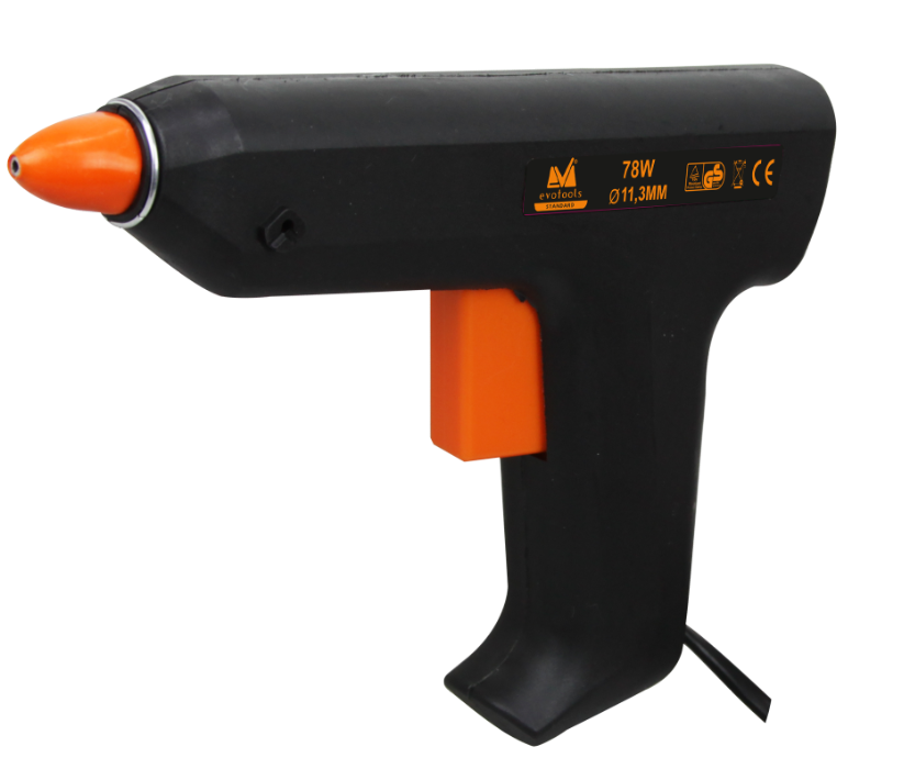 Pistol pentru Lipit Plastic 78W. [1]