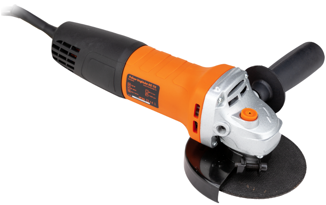 Polizor Unghiular AG 115 720W EPTO / P[W]: 720 [2]