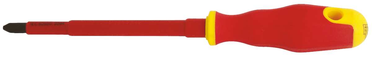 Surubelnita Electrician 1kV(+) / A: PH2; L[mm]: 100 [1]