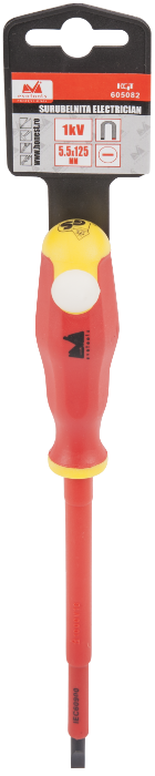 Surubelnita Electrician 1kV(-) / B[mm]: 4; L[mm]: 100 [2]