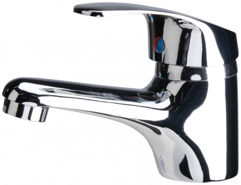 SANITARE - Baterie Aqua Lavoar / L[mm]: 110; H[mm]: 115; Hu[mm]: 50