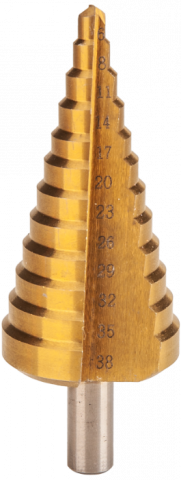 UNELTE/UNELTE ELECTRICE - Burghiu in Trepte ETS / D[mm]: 4 - 32; T: 15