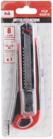Cutter ETP 8 Lame 0297 / Dl[mm]: 18x100 [1]