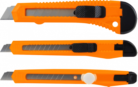 UNELTE/UNELTE ELECTRICE - Cutter ETS 3 Pcs.