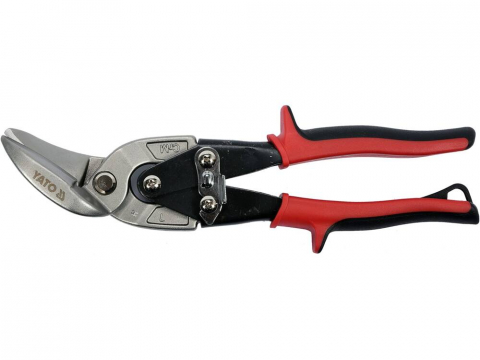 UNELTE/UNELTE ELECTRICE - FOARFECĂ PENTRU TABLĂ, STÂNGA, 1.2MM