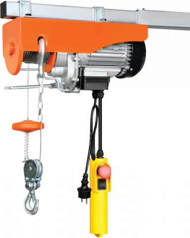 UNELTE/UNELTE ELECTRICE - Palan Electric EH 250/500 EPTO / G[t]: 0.25/0.5; P[W]: 1000
