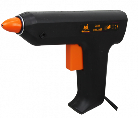 UNELTE/UNELTE ELECTRICE - Pistol pentru Lipit Plastic 78W.