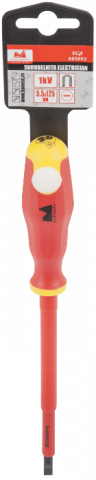 Surubelnita Electrician 1kV(-) / B[mm]: 3; L[mm]: 75 [1]