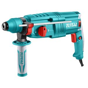 Ciocan rotopercutor TOTAL - 800W, 2.5J, SDS+ TH308268