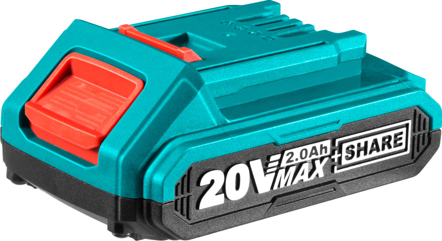 Acumulator Total 20V-2.0Ah (INDUSTRIAL)