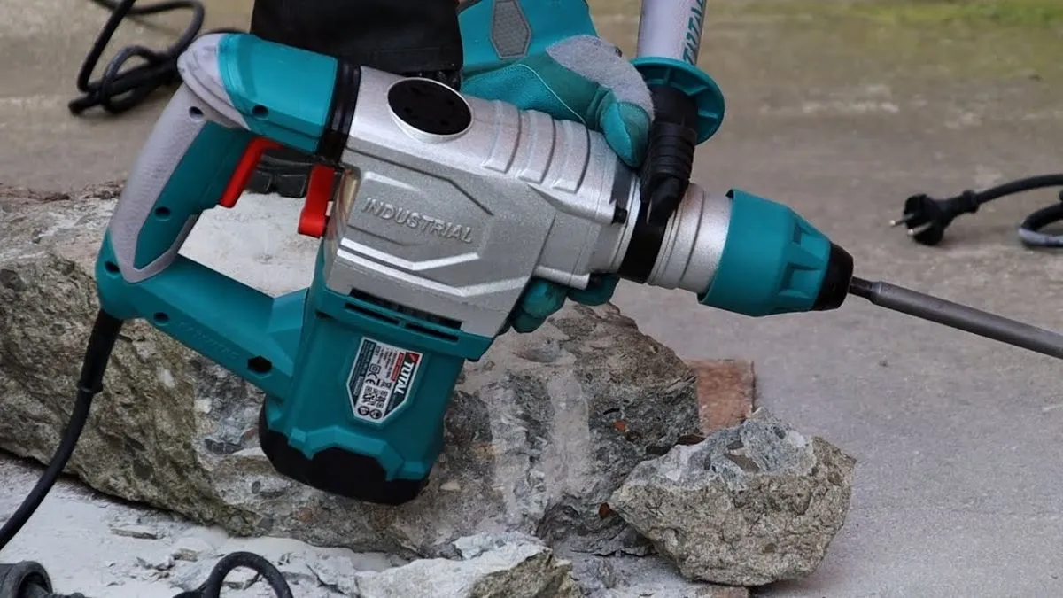 Ciocan Rotopercutor