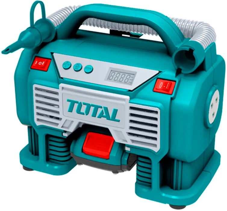 Compresor aer pe acumulator TOTAL TACLI2002