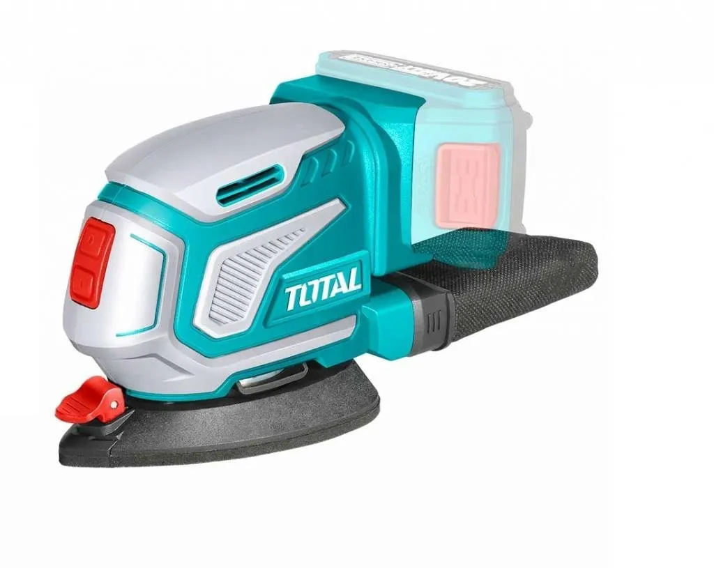 Masina de slefuit pe acumulator Total TDSLI2051