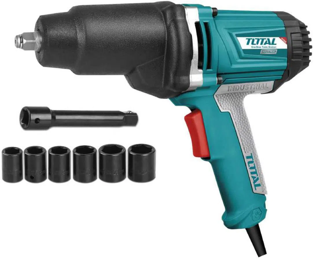 Pistol electric de impact TOTAL TIW10101