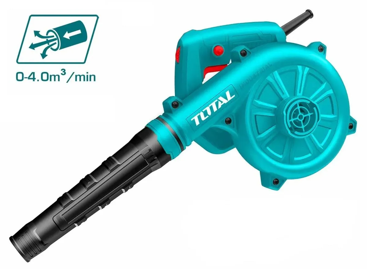  Suflanta de aer TOTAL TB6036 Industrial - 600W