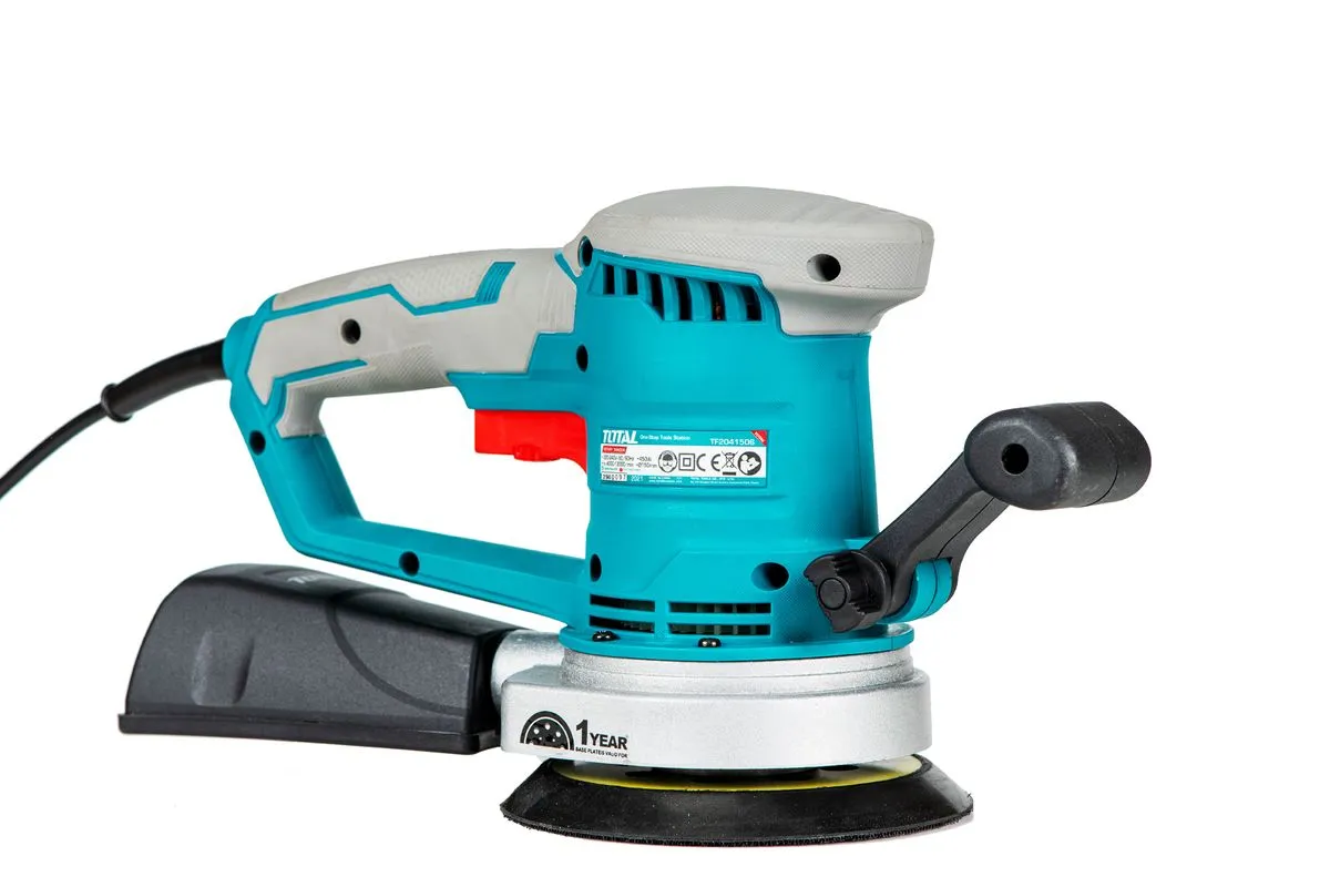 Masina de slefuit rotativa TOTAL TF2041506 - 450W, 13000rpm [4]