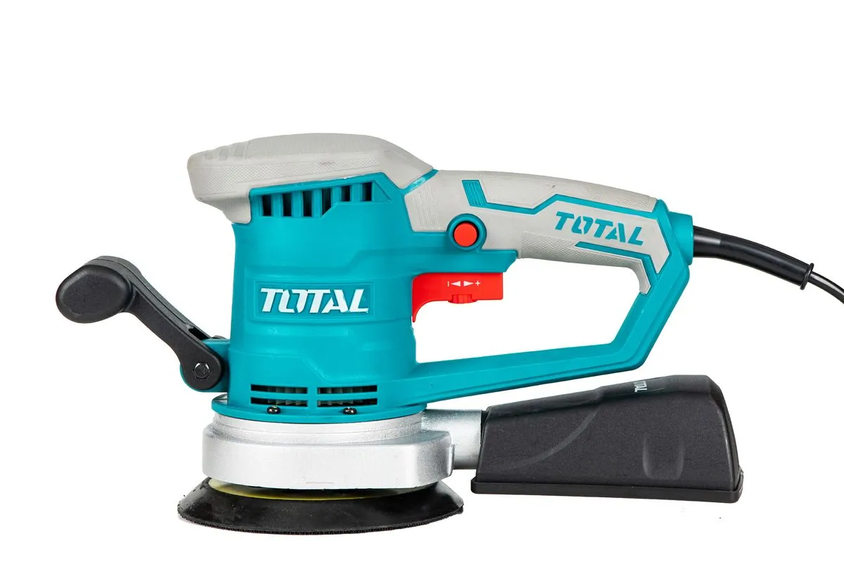 Masina de slefuit rotativa TOTAL TF2041506 - 450W, 13000rpm [3]