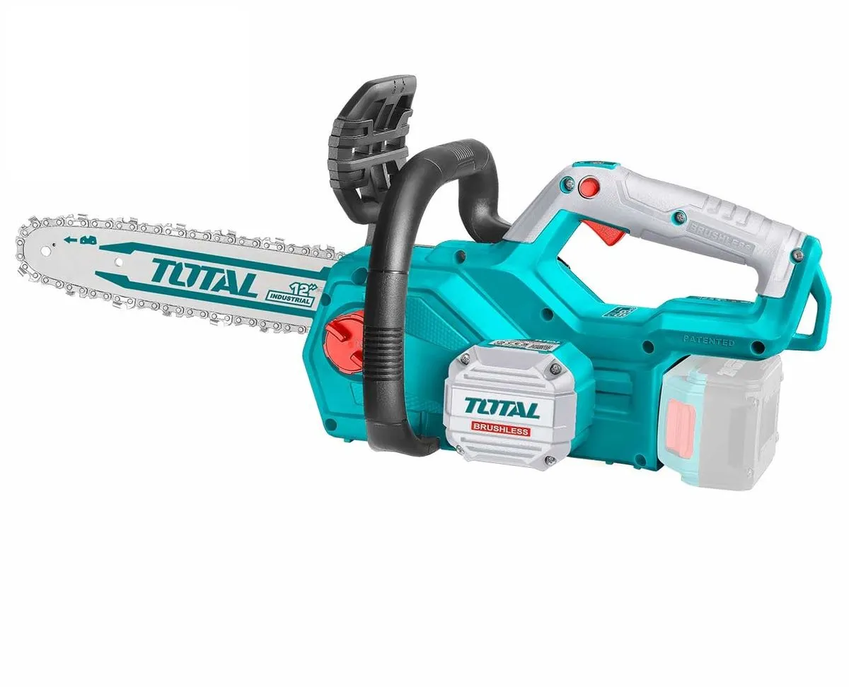 Drujba cu acumulator si incarcator Total TGSLI201286 12'', 20V, Li-Ion [3]