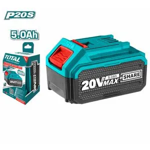 Acumulator Total LI-ION 20V, 5.0Ah TFBLI2053 [2]