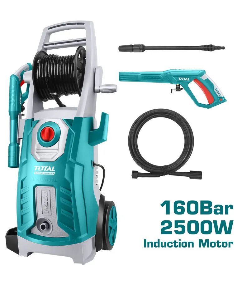 Aparat de spalat cu presiune Total TGT11246, 2500W, 6L/min [2]
