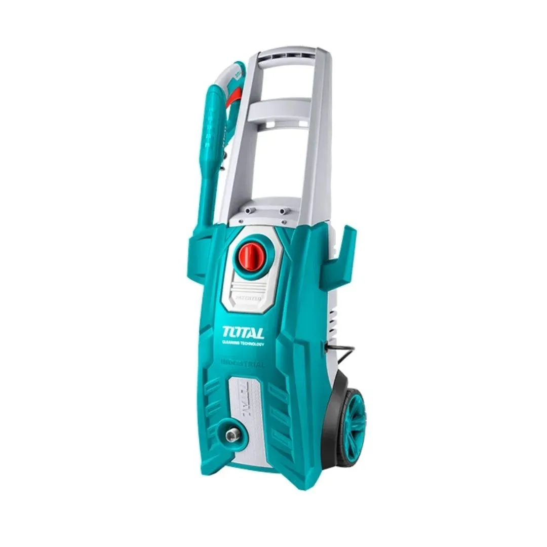 Aparat de spalat cu presiune TOTAL TGT11356 Industrial - 1800W, 150bar, 360 l/h [4]