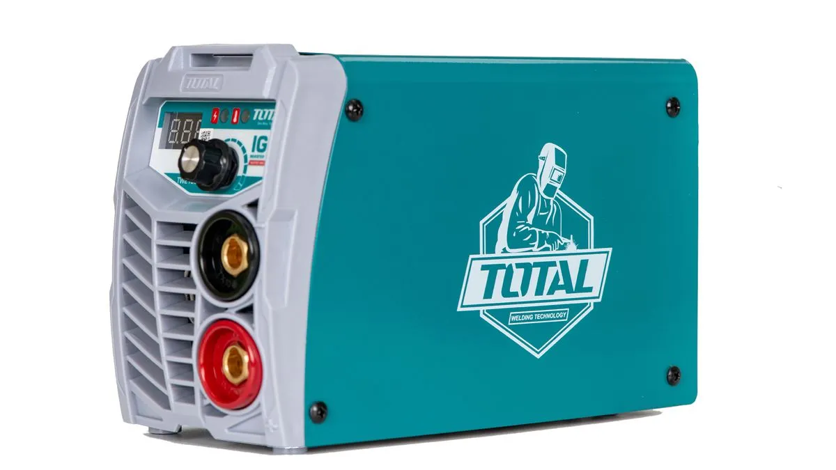 Aparat de sudura cu electrod TOTAL TW21306 MMA -130 Ah [3]