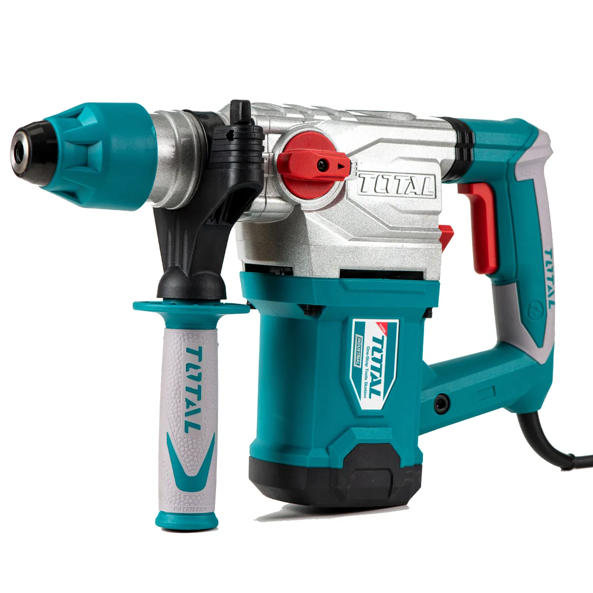 Ciocan rotopercutor TOTAL TH115326 Industrial SDS, 5.5J - 1500W  [2]