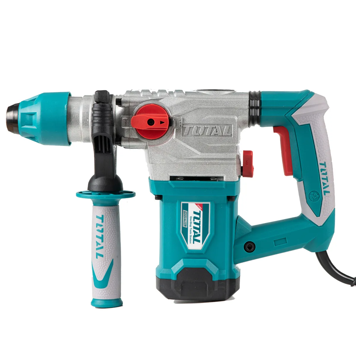 Ciocan rotopercutor TOTAL TH115326 Industrial SDS, 5.5J - 1500W  [4]
