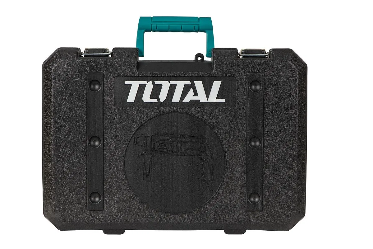 Ciocan rotopercutor TOTAL TH308268-2 - 800W, 2.5J, SDS+  mandrina 13mm [5]