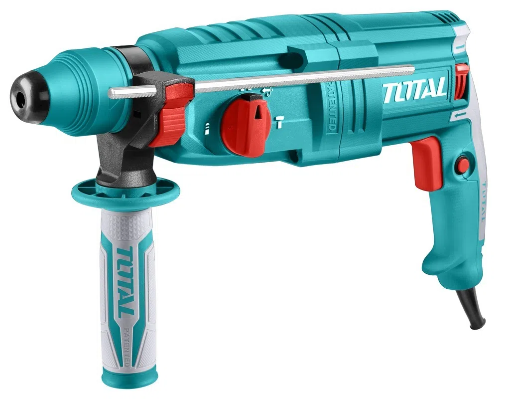 Ciocan rotopercutor TOTAL TH308268 - 800W, 2.5J, SDS+ [4]