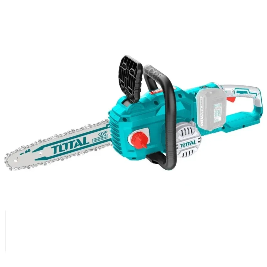 Drujba pe acumulatori TOTAL 16'' - LI-ION 40V TGSLI401682 (INCLUDE 2 ACUMULATORI de 20 volti si 4 Ah + 1 INCARCATOR) [4]