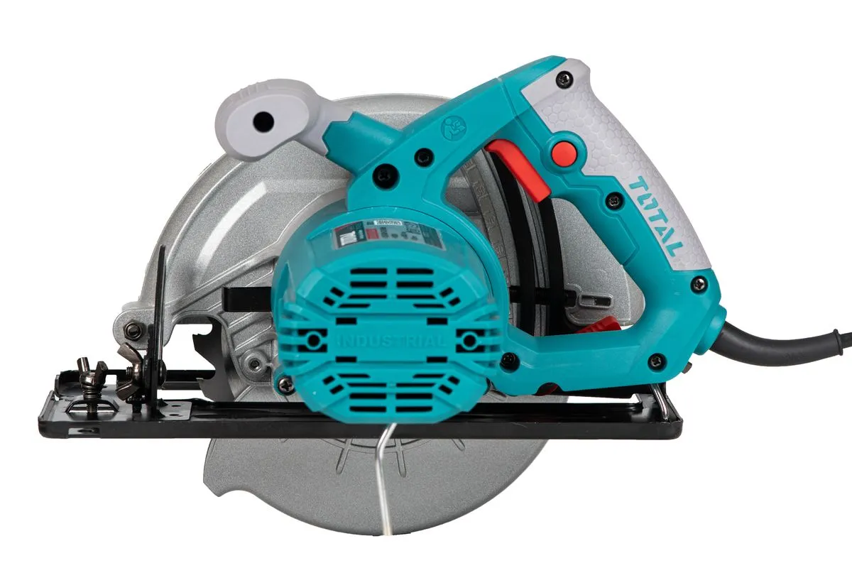 Fierastrau circular de mana TOTAL TS1141856 Industrial 185mm - 1400W [4]