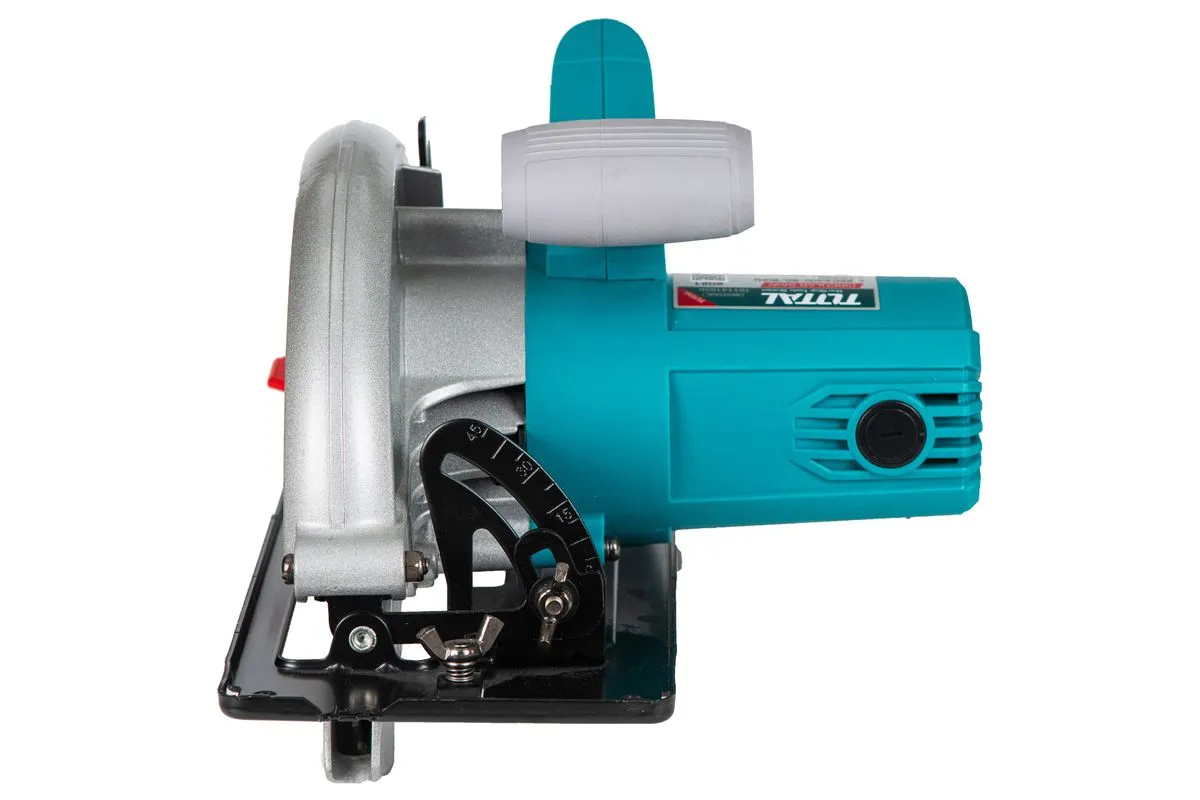 Fierastrau circular de mana TOTAL TS1141856 Industrial 185mm - 1400W [3]