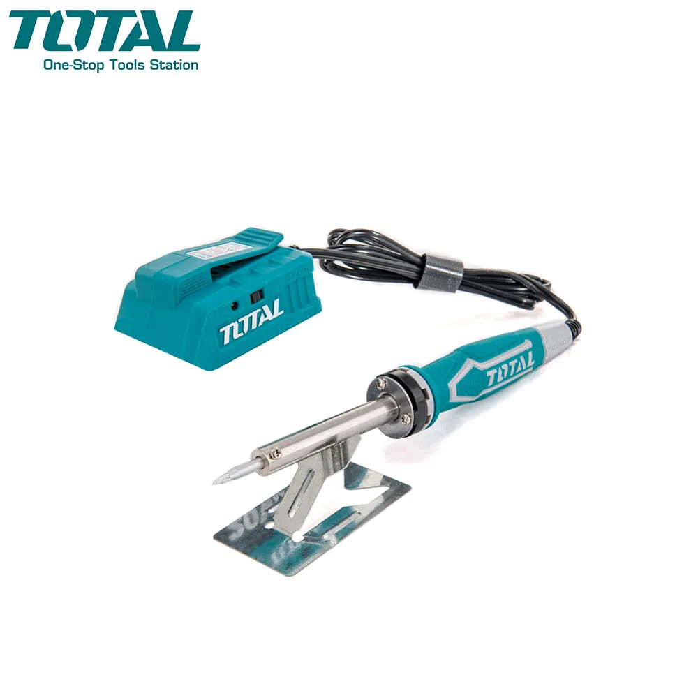 Letcon / Pistol de lipit TOTAL TSILI2001, 20V, 40W, nu include acumulator si incarcator [2]