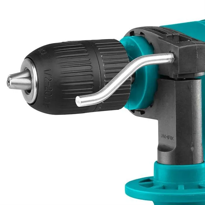 Masina de gaurit cu percutie Total TG109136-2, 850W [4]