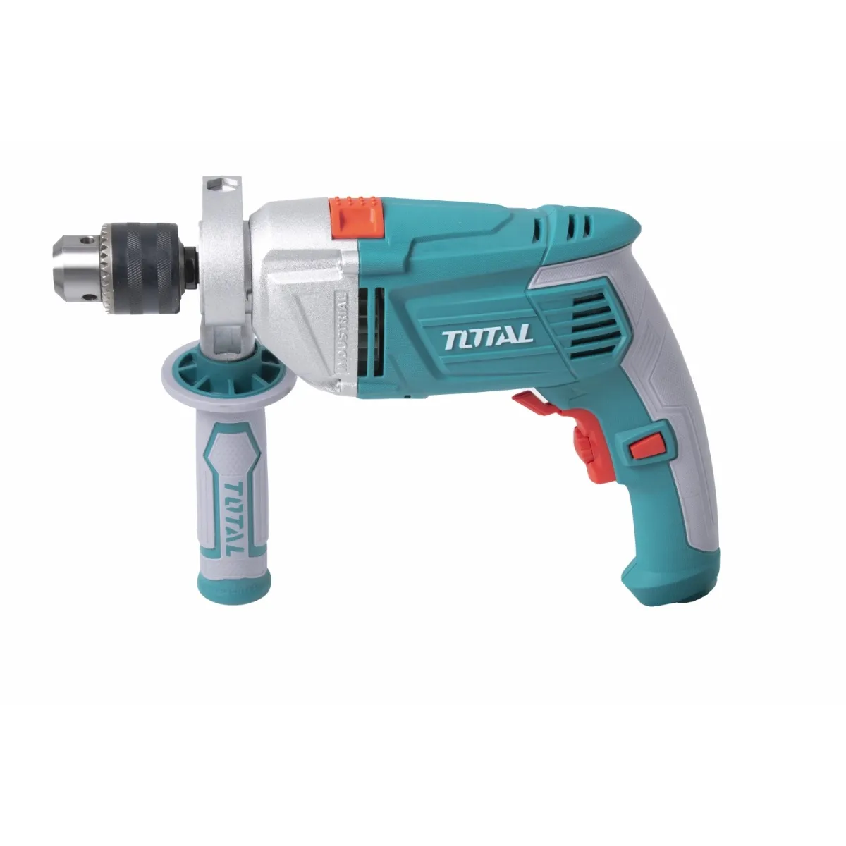 Masina de gaurit cu percutie TOTAL TG111136 Industrial 2700rpm - 1010W [2]