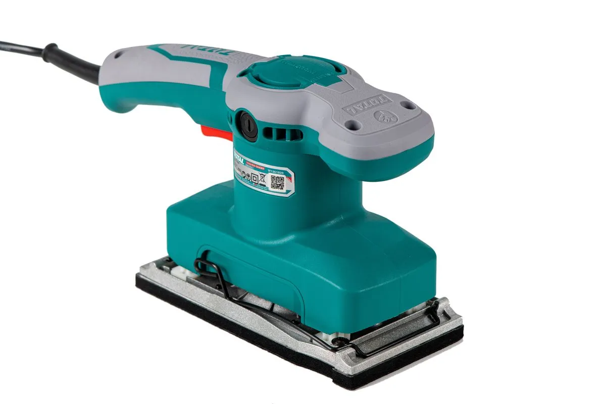 Masina de slefuit cu vibratii TOTAL TF1301826 Industrial - 320W, 14000 rpm [5]