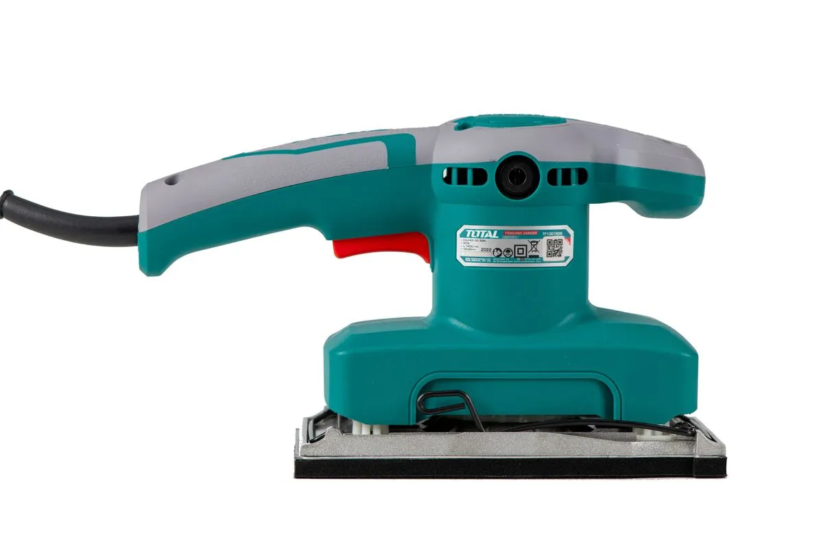 Masina de slefuit cu vibratii TOTAL TF1301826 Industrial - 320W, 14000 rpm [4]